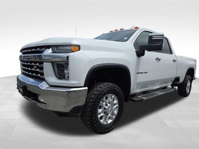 2020 Chevrolet Silverado 3500 HD LTZ