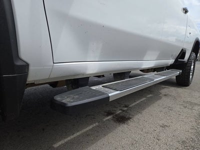 2020 Chevrolet Silverado 3500 HD LTZ
