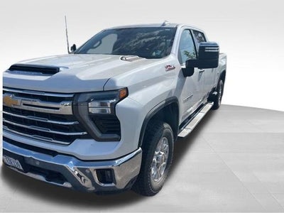 2024 Chevrolet Silverado 3500 HD LTZ