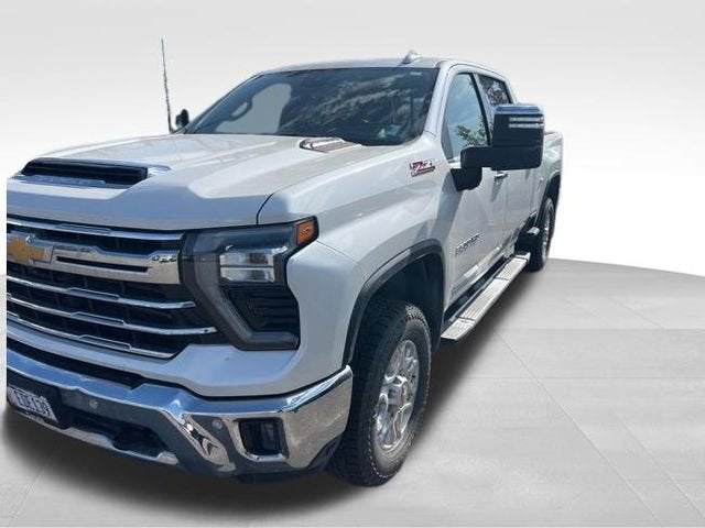 2024 Chevrolet Silverado 3500 HD LTZ
