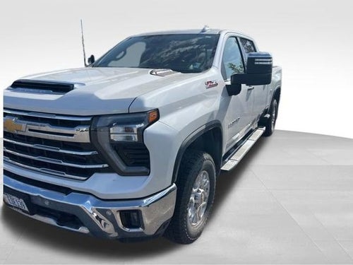 2024 Chevrolet Silverado 3500 HD LTZ