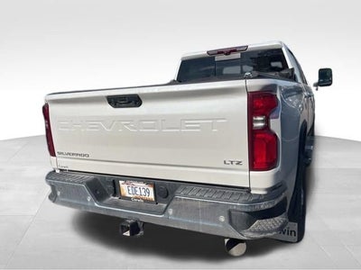 2024 Chevrolet Silverado 3500 HD LTZ