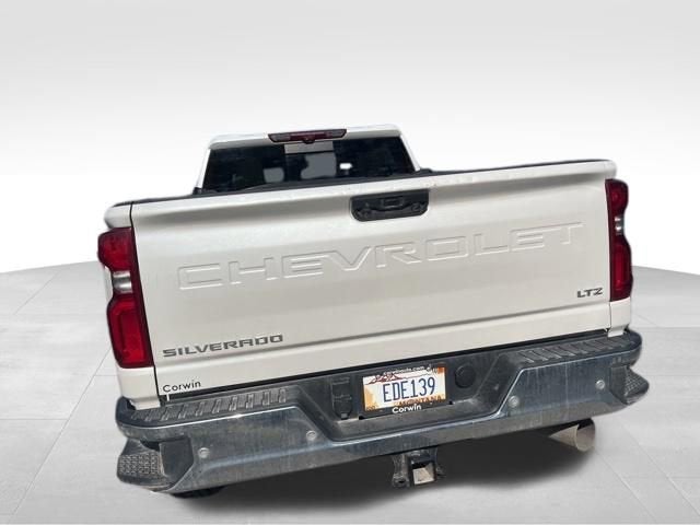 2024 Chevrolet Silverado 3500 HD LTZ
