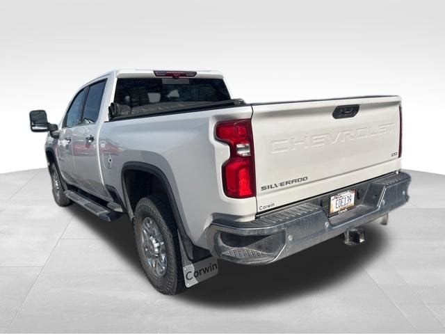 2024 Chevrolet Silverado 3500 HD LTZ