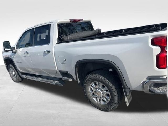 2024 Chevrolet Silverado 3500 HD LTZ