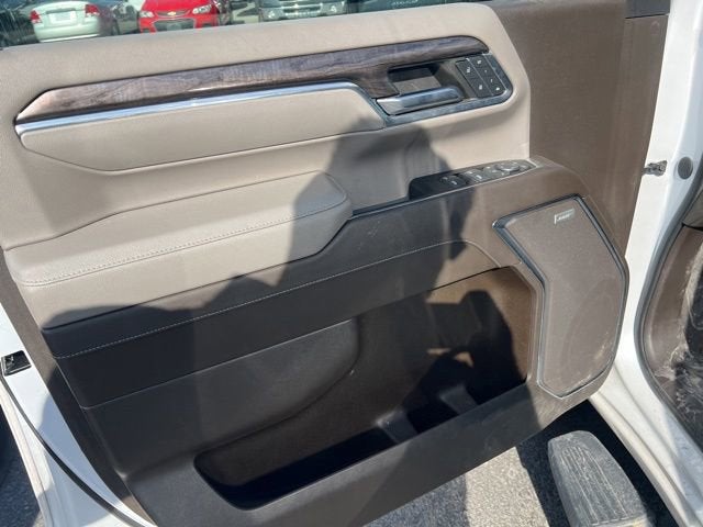 2024 Chevrolet Silverado 3500 HD LTZ