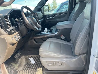 2024 Chevrolet Silverado 3500 HD LTZ