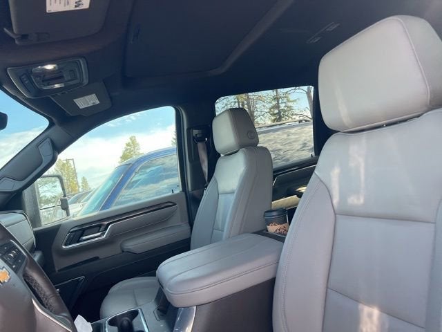 2024 Chevrolet Silverado 3500 HD LTZ
