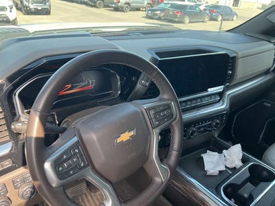 2024 Chevrolet Silverado 3500 HD LTZ