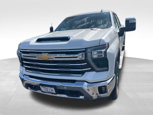 2024 Chevrolet Silverado 3500 HD LTZ