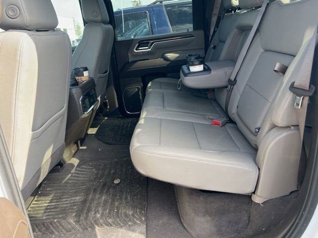 2024 Chevrolet Silverado 3500 HD LTZ