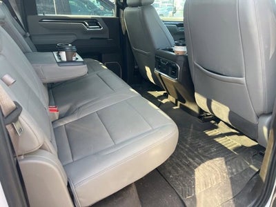 2024 Chevrolet Silverado 3500 HD LTZ