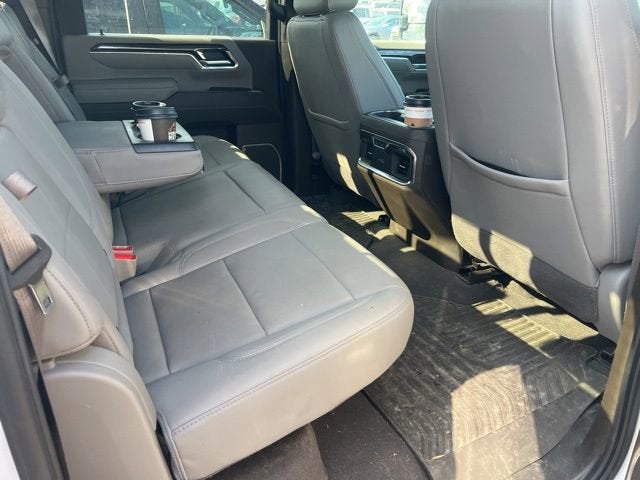 2024 Chevrolet Silverado 3500 HD LTZ