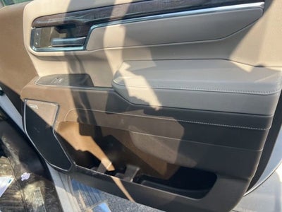 2024 Chevrolet Silverado 3500 HD LTZ