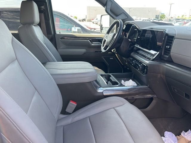 2024 Chevrolet Silverado 3500 HD LTZ
