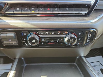 2024 Chevrolet Silverado 3500 HD LTZ