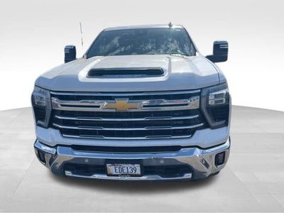 2024 Chevrolet Silverado 3500 HD LTZ
