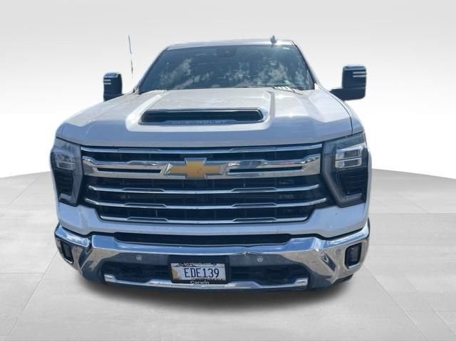 2024 Chevrolet Silverado 3500 HD LTZ
