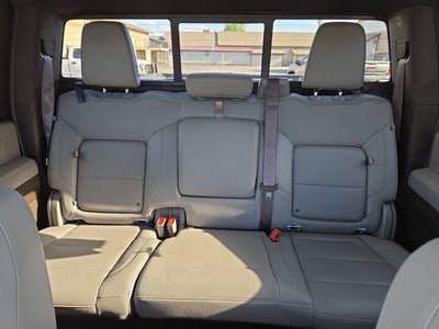 2024 Chevrolet Silverado 3500 HD LTZ