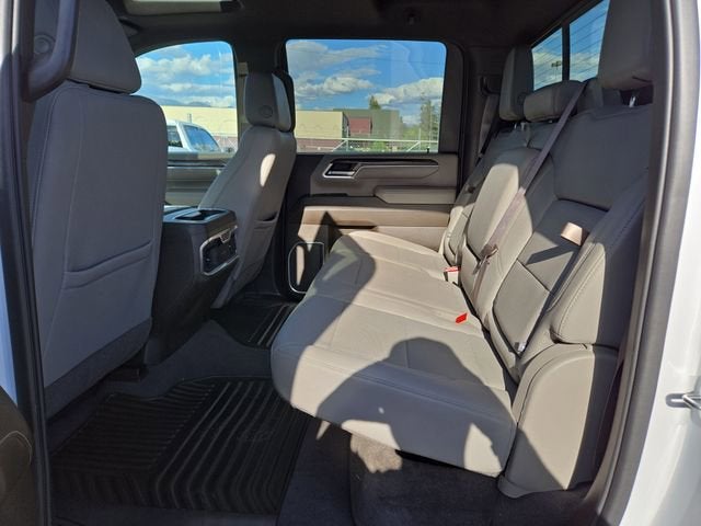 2024 Chevrolet Silverado 3500 HD LTZ