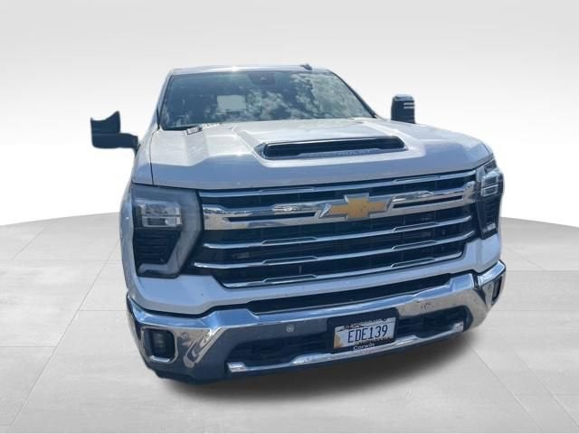 2024 Chevrolet Silverado 3500 HD LTZ