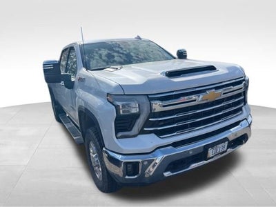 2024 Chevrolet Silverado 3500 HD LTZ