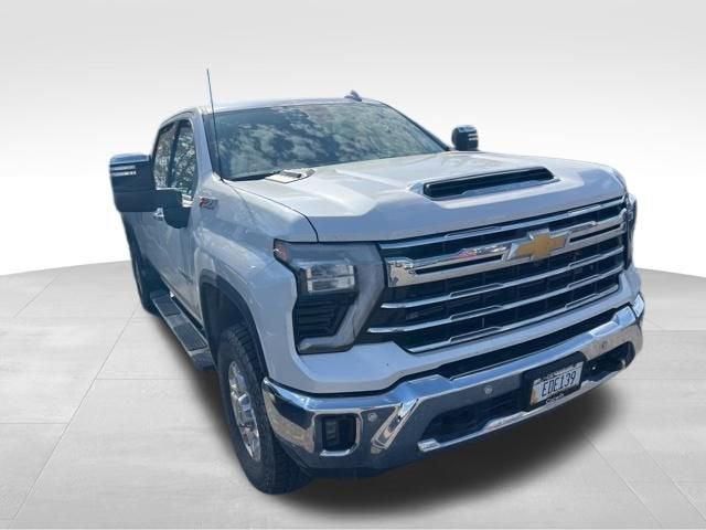 2024 Chevrolet Silverado 3500 HD LTZ