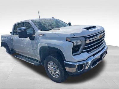 2024 Chevrolet Silverado 3500 HD LTZ