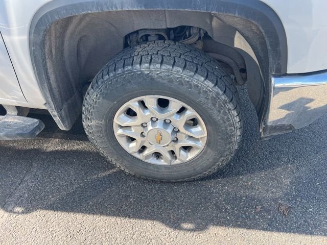 2024 Chevrolet Silverado 3500 HD LTZ
