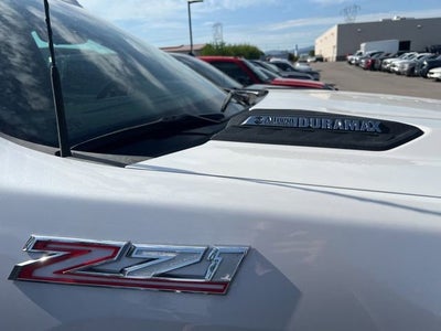 2024 Chevrolet Silverado 3500 HD LTZ