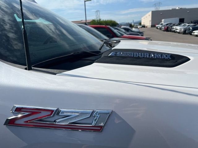 2024 Chevrolet Silverado 3500 HD LTZ