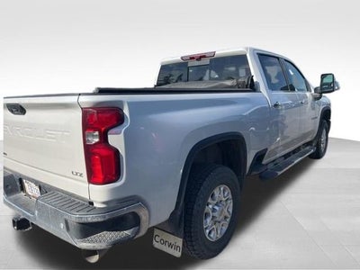 2024 Chevrolet Silverado 3500 HD LTZ