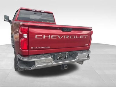 2022 Chevrolet Silverado 3500 HD LTZ