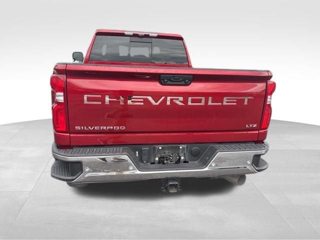 2022 Chevrolet Silverado 3500 HD LTZ