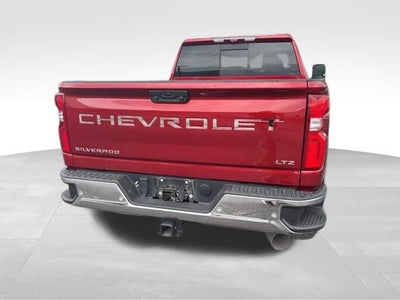 2022 Chevrolet Silverado 3500 HD LTZ