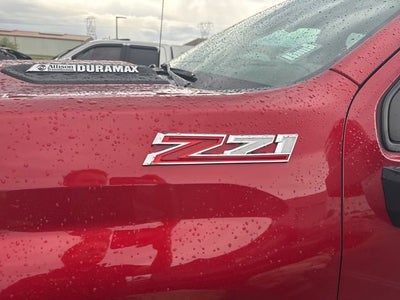 2022 Chevrolet Silverado 3500 HD LTZ