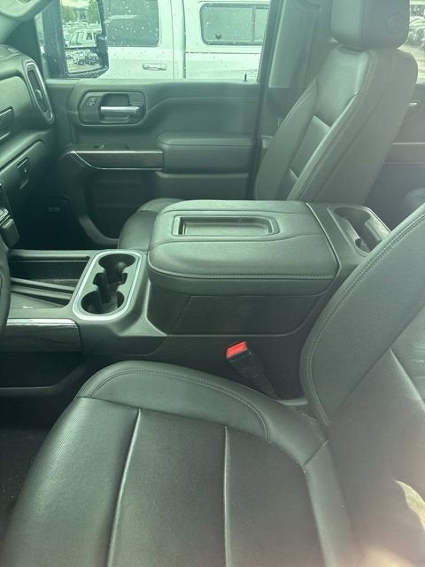 2022 Chevrolet Silverado 3500 HD LTZ