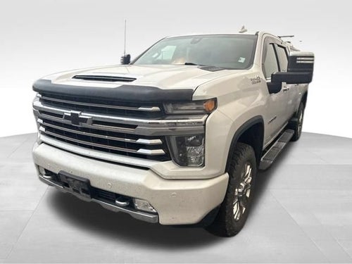 2022 Chevrolet Silverado 3500 HD High Country