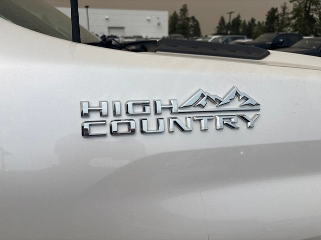 2022 Chevrolet Silverado 3500 HD High Country