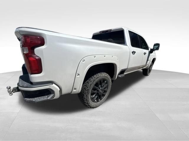 2020 Chevrolet Silverado 3500 HD High Country