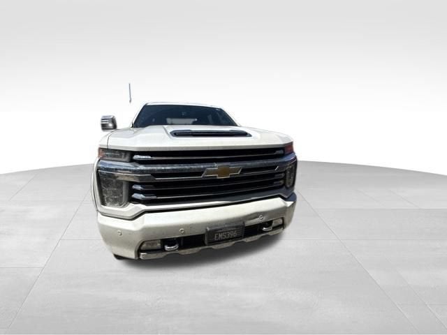 2020 Chevrolet Silverado 3500 HD High Country