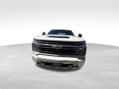 2020 Chevrolet Silverado 3500 HD High Country