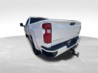 2020 Chevrolet Silverado 3500 HD High Country