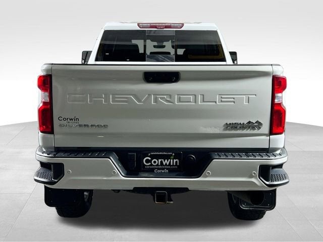 2020 Chevrolet Silverado 3500 HD High Country