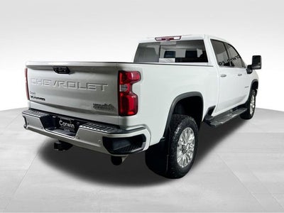 2020 Chevrolet Silverado 3500 HD High Country