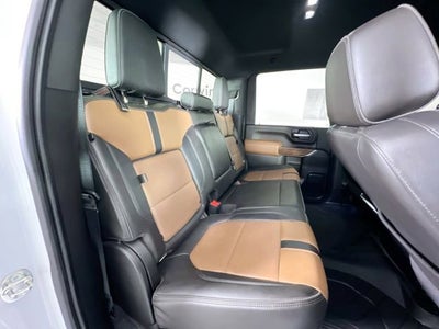 2020 Chevrolet Silverado 3500 HD High Country