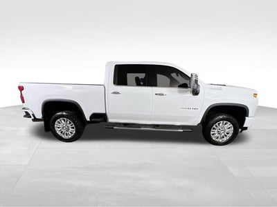 2020 Chevrolet Silverado 3500 HD High Country