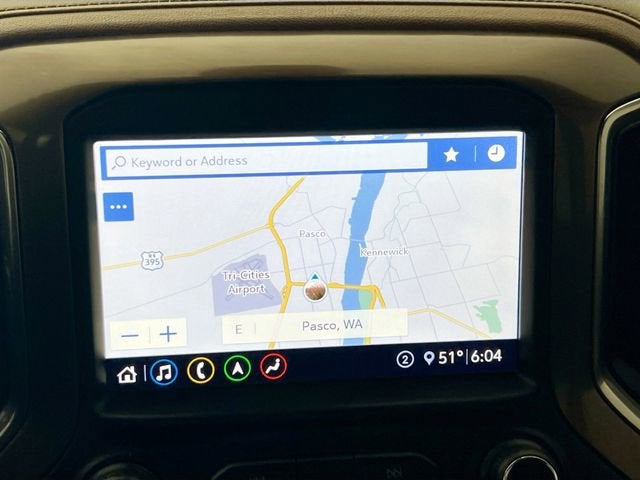 2020 Chevrolet Silverado 3500 HD High Country