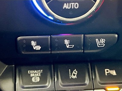 2020 Chevrolet Silverado 3500 HD High Country