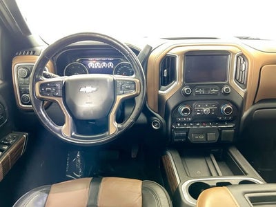 2020 Chevrolet Silverado 3500 HD High Country